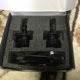 LEDヘッドライト球の画像