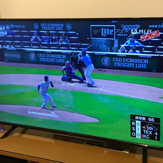 55型 液晶テレビ 4K対応 アイリスオーヤマ 55UB10P