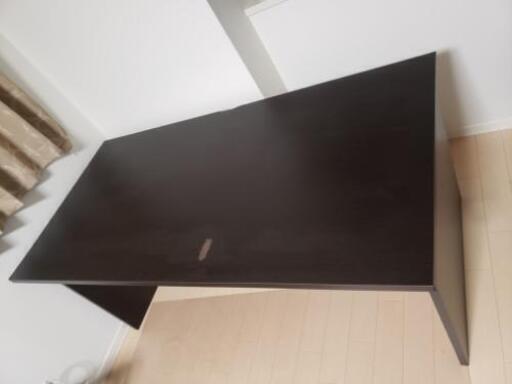 デスク 幅160cmx奥行き80cmx高さ70cm