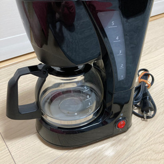 アイリスオーヤマ　コーヒーメーカー