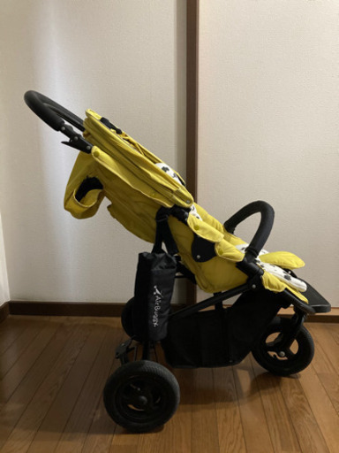 エアバギーココブレーキ　ベビーカー