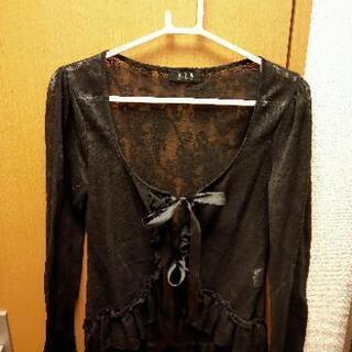 BPN レースカーディガン/ゴシック/ゴスロリ