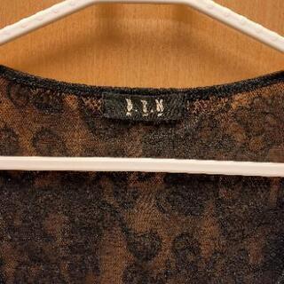 BPN レースカーディガン/ゴシック/ゴスロリの画像