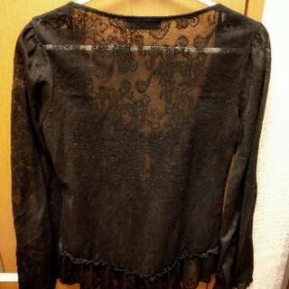 BPN レースカーディガン/ゴシック/ゴスロリの画像