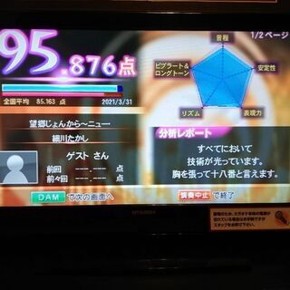 平日ナイト演歌なカラオケで - 東近江市