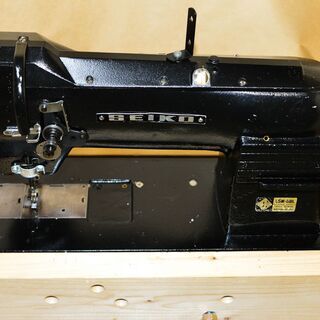 Seiko 総合送り工業用ミシン　LSW-8BL 全国配送可の画像