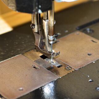 Seiko 総合送り工業用ミシン　LSW-8BL 全国配送可の画像