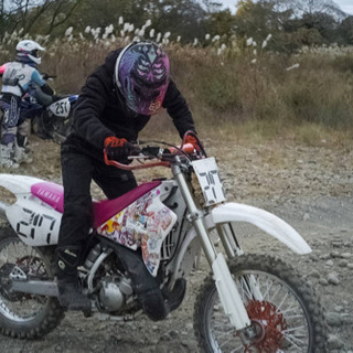 バイクのオイル交換承ります