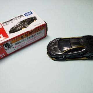 トミカ　ランボルギーニチェンテナリオ