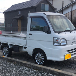 ✨販売済✨程度良し‼️ハイゼットトラック　S210P 4WD