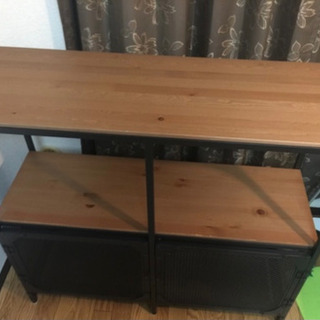 IKEAのシェルフユニット★不具合ありの画像