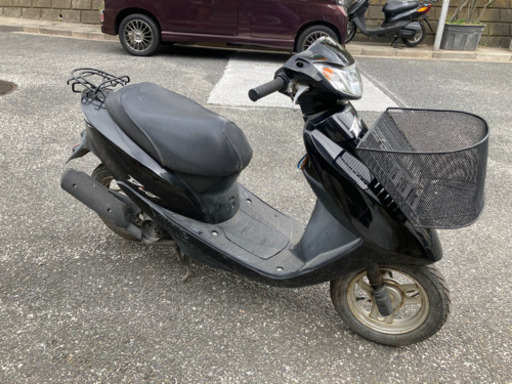 ディオ　ＤＩＯ　ＡＦ６２　オートバイ　バイク