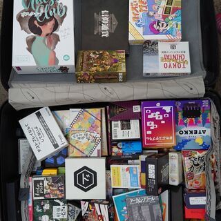 4月25日　13：00～　ボドゲ会 　🎲 参加者募集 🎲　＠池袋 − 東京都