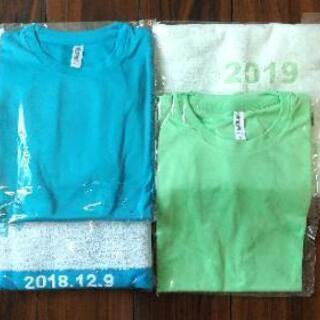 亀岡ハーフマラソン 記念品 2018, 2019