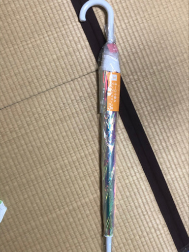 NiziU一番くじ傘