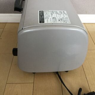 ★中古★象印　オーブントースター　こんがり倶楽部 ET-TB15の画像