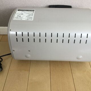 ★中古★象印　オーブントースター　こんがり倶楽部 ET-TB15の画像