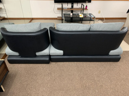 格安オシャレソファー！