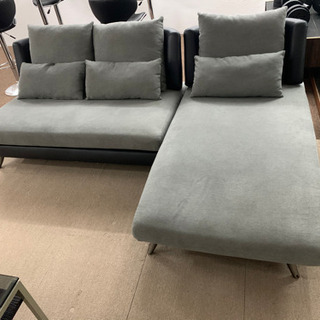 格安オシャレソファー！