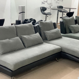 格安オシャレソファー！