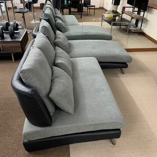 格安オシャレソファー！