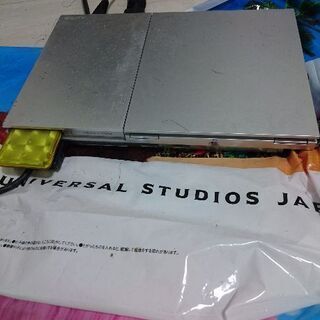 ps2本体、