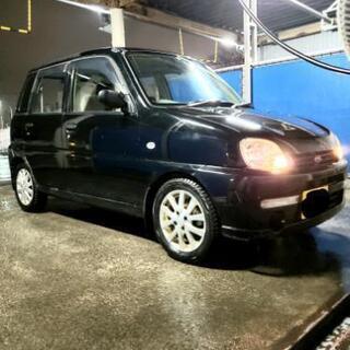 車検令和4年8月 車税込！　4駆プレオ