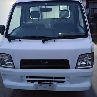 H17年式 サンバートラック 5MT 2WD 車検なし 走行 1...