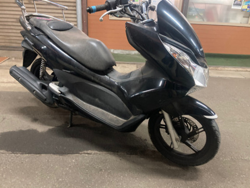 pcx 125    オートバイ　バイク