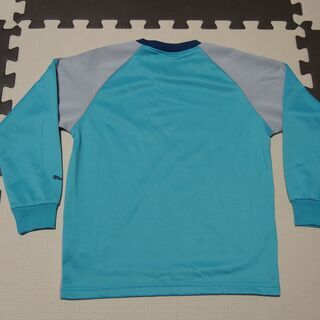 【スポ少サッカー】プーマ　上着（サイズ130cm）の画像