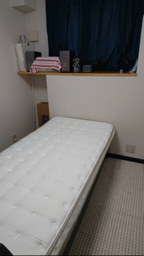 【美品】nスリープpremium P1-CR【使用1年程度】