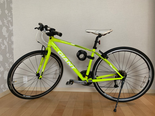 GIANT クロスバイク escape RX3