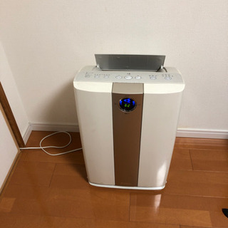 空気清浄機 ダイキン  ストリーマー