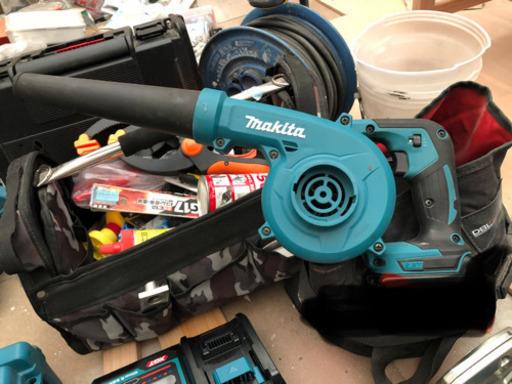マキタ　UB 185D ブロアー　makita