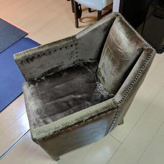 アンティークソファー　（イギリス製)