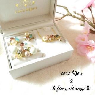 ☆coco bijou(ココビジュー)ハンドメイドアクセサリー資格コース☆の画像