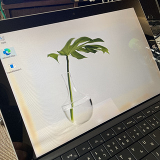 お買い得❗️値下げ❗️Microsoft Surface3  SIMフリーの画像