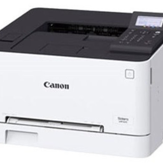 美品 Canon レーザープリンター