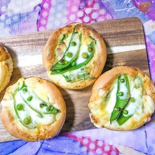 4月11日(日) パン教室「パンのあるとき」