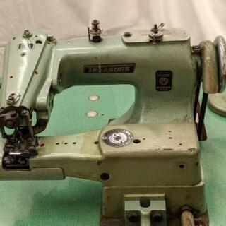 【値下げしました】工業用ミシン