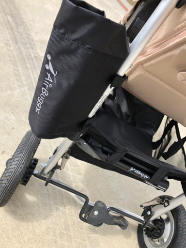 Ａir Buggy ベビーカー