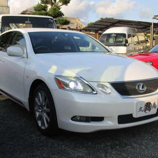 レクサスGS350