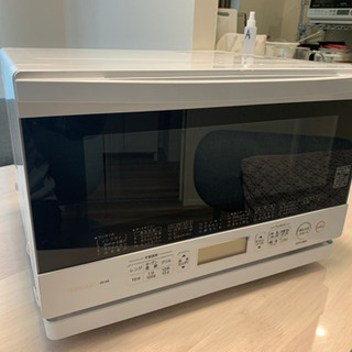 電子レンジ売ります。東芝電子レンジEM-M6