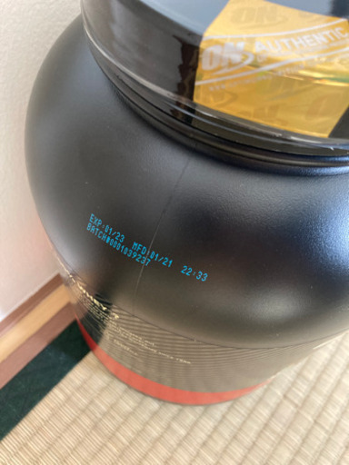 ゴールドスタンダード ダブルリッチチョコレート 2.27kg