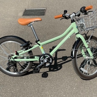 自転車Khodaa Bloom 20インチ