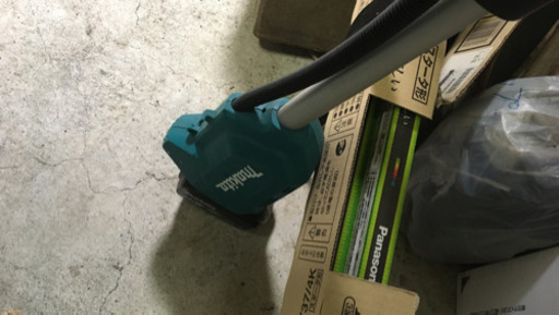 マキタ Makita 電動草刈り機