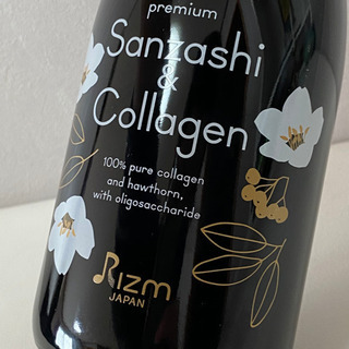 サンザシ コラーゲン プレミアム 720ml 希釈タイプ