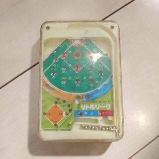 ポケットゲーム機