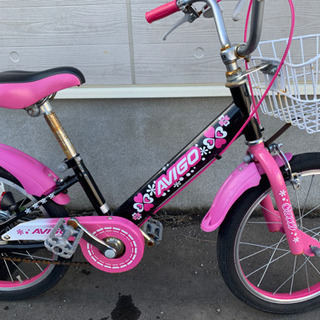 子供用自転車