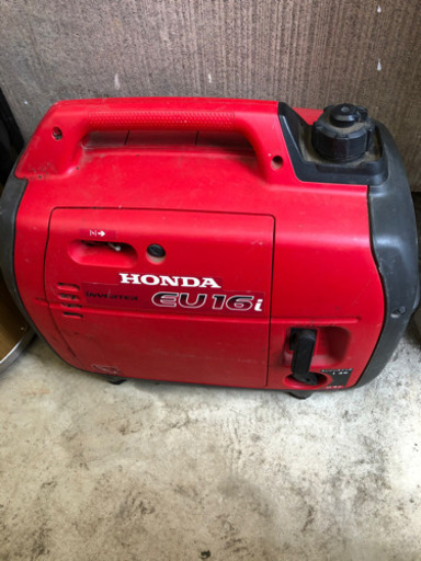 発電機　HONDA16i